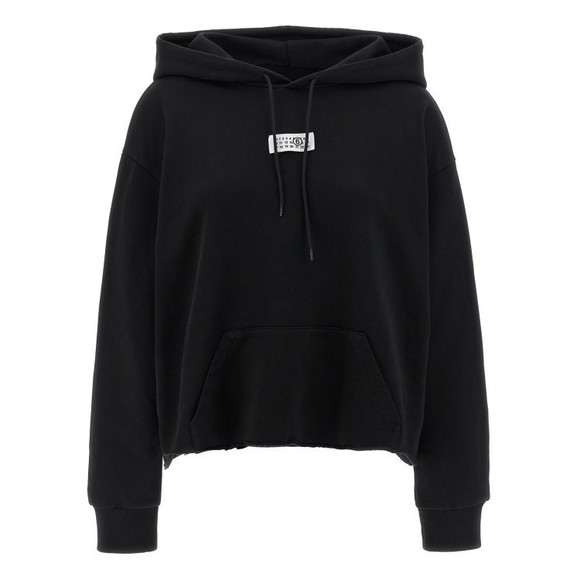 Mm6 By Maison Margiela Numeric Signature Hoodie - NWT - Picture 1 of 4